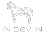 Indevin creative Agency logo